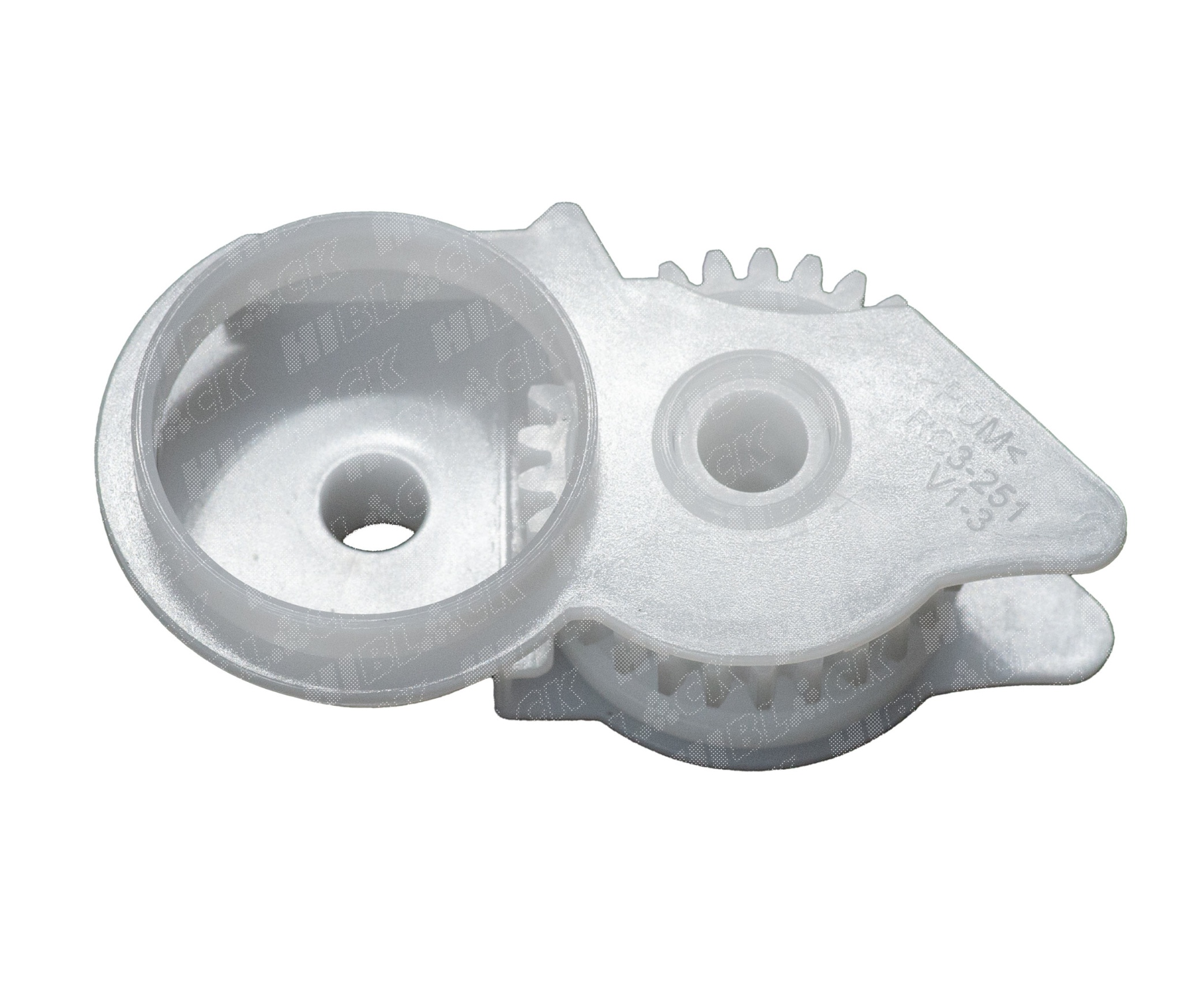 Шестерня 29T привода термоблока в сборе Hi-Black (RU7-0375) для HP LJ M425dn/ M401dn