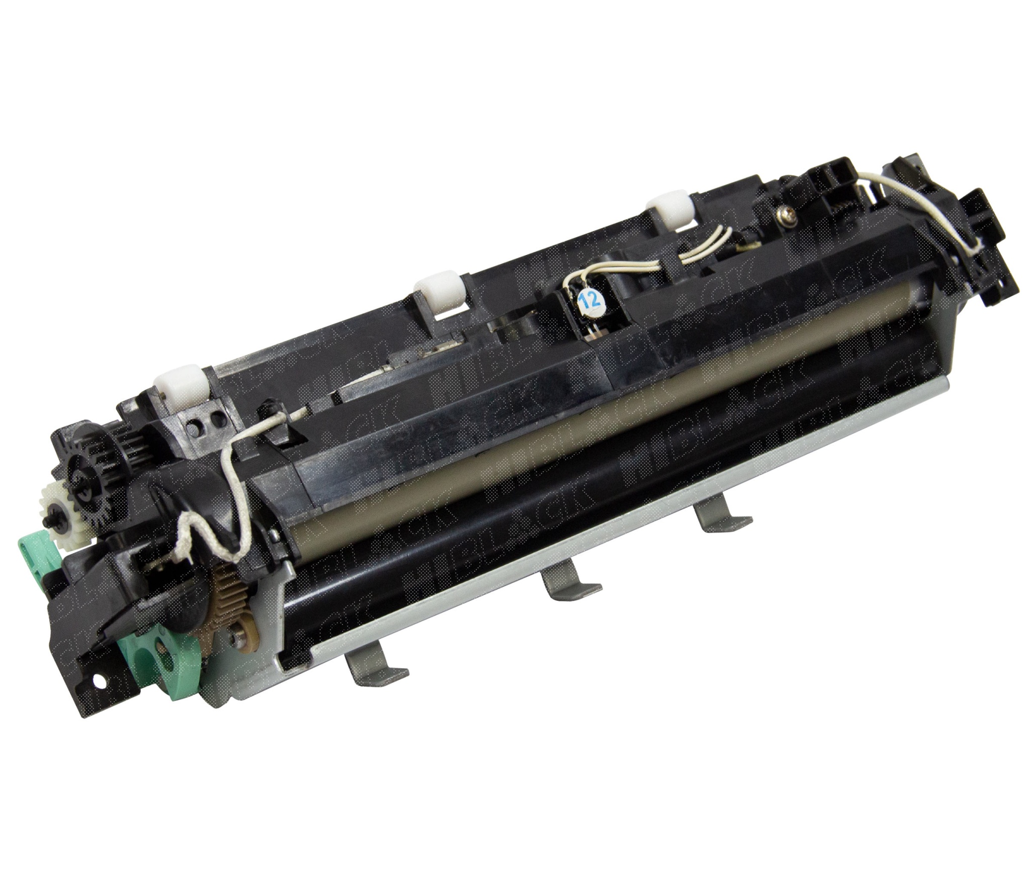 Термоузел (Печь) в сборе Hi-Black (JC91-01004A) для Samsung SCX-4824/ 4828