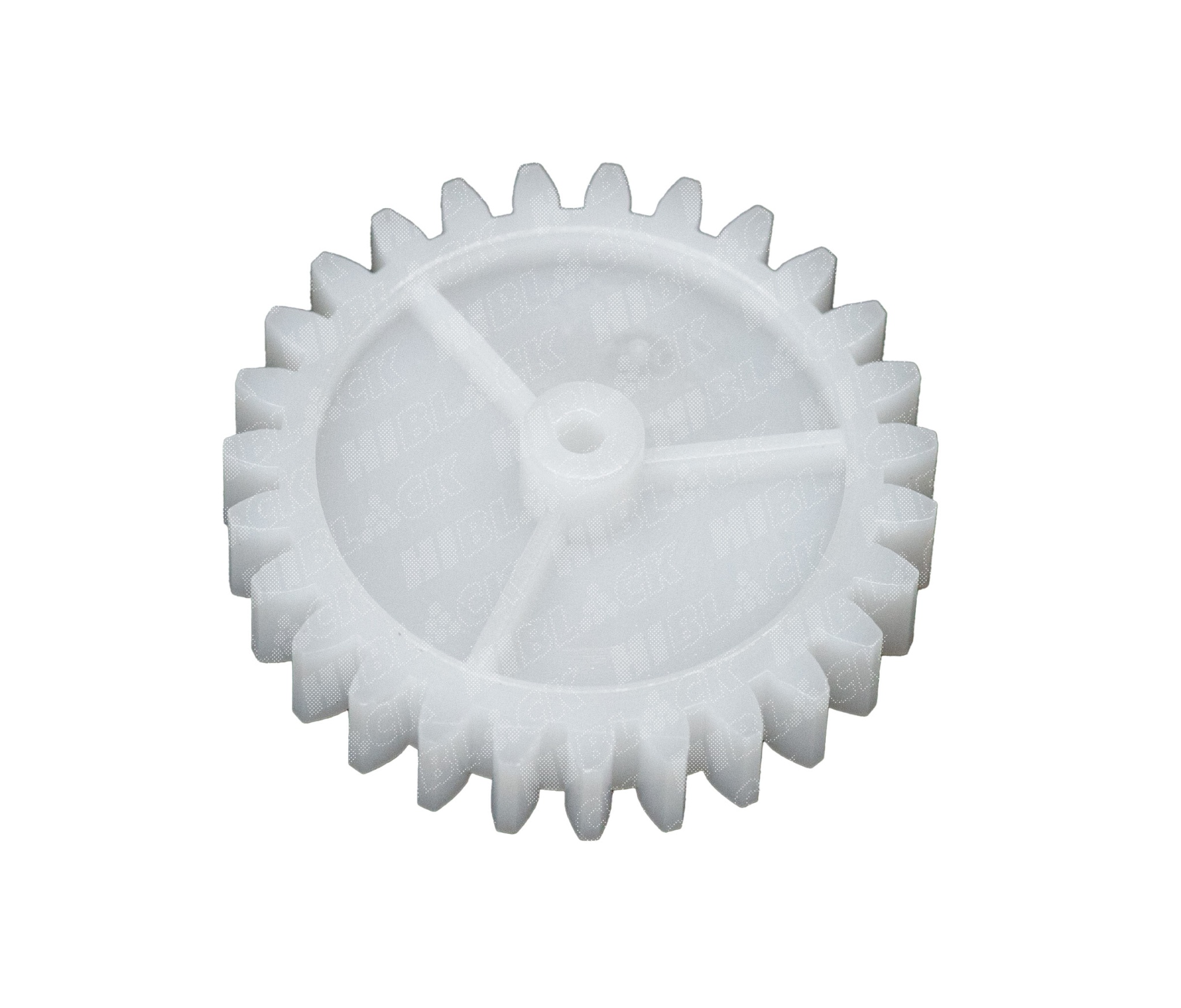 Шестерня 27T привода термоблока Hi-Black (RC2-6242) для HP LJ P2035/ P2055