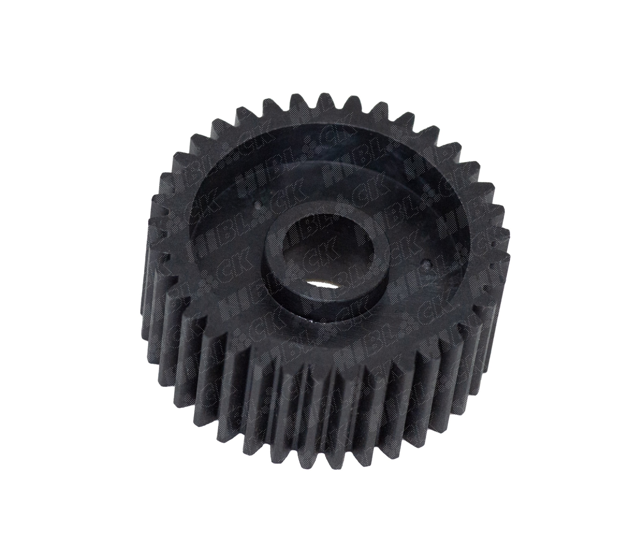 Шестерня 37T тефлонового вала Hi-Black (JC66-01637A) для Samsung ML-2850/ 2851/ SCX-4824/ 4828/ Xerox Phaser 3250