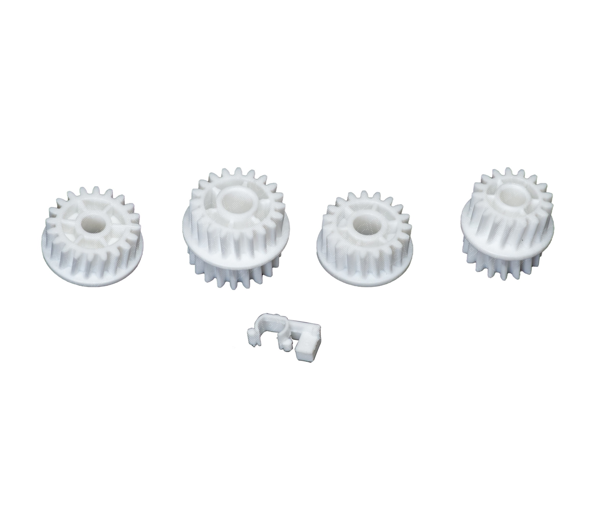 Шестерни узла закрепления Hi-Black (CB414-67923) для HP LJ P3005/ M3027/ M3035, комплект