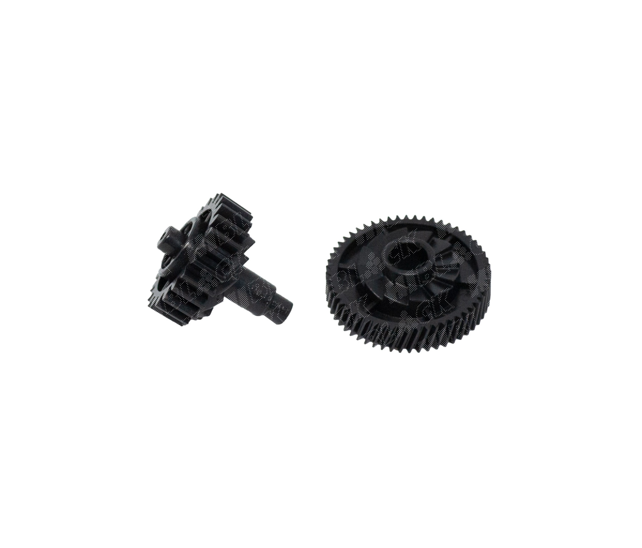 Шестерня-муфта 23T/ 56T привода печи Hi-Black (RU5-0984) для HP LJ P1005/ P1006/ M1212/ M1132/ P1102