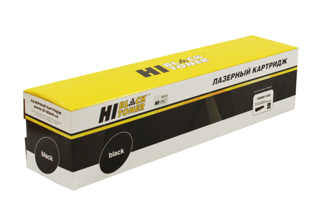 Тонер-картридж Hi-Black (HB-106R01305) для Xerox WorkCentre 5225/ 5230, чёрный (30000 стр.)
