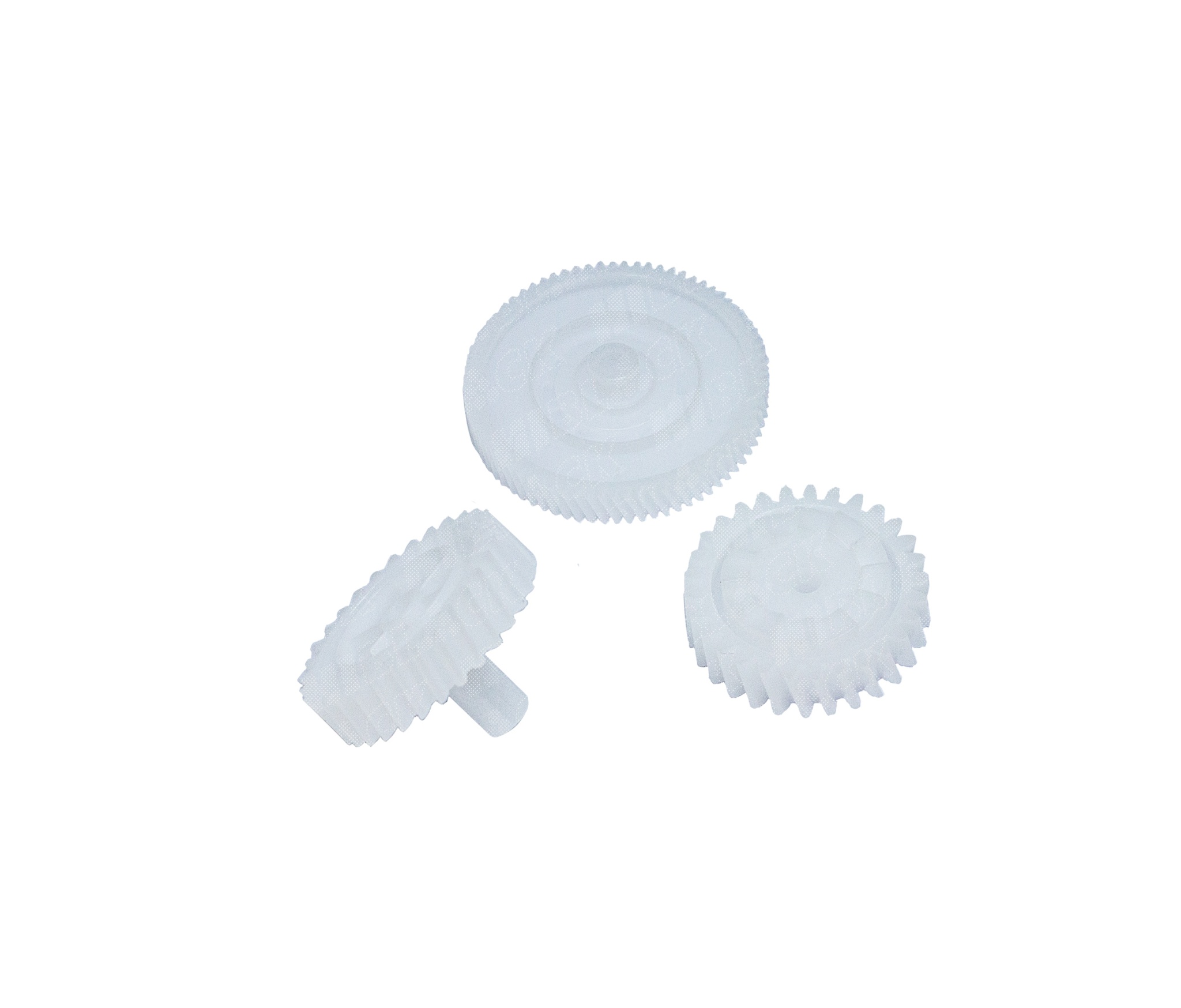 Комплект шестерней (31T + 29T + 75T)  привода термоблока Hi-Black для HP LJ Pro M402 / M403 / M426 / M427