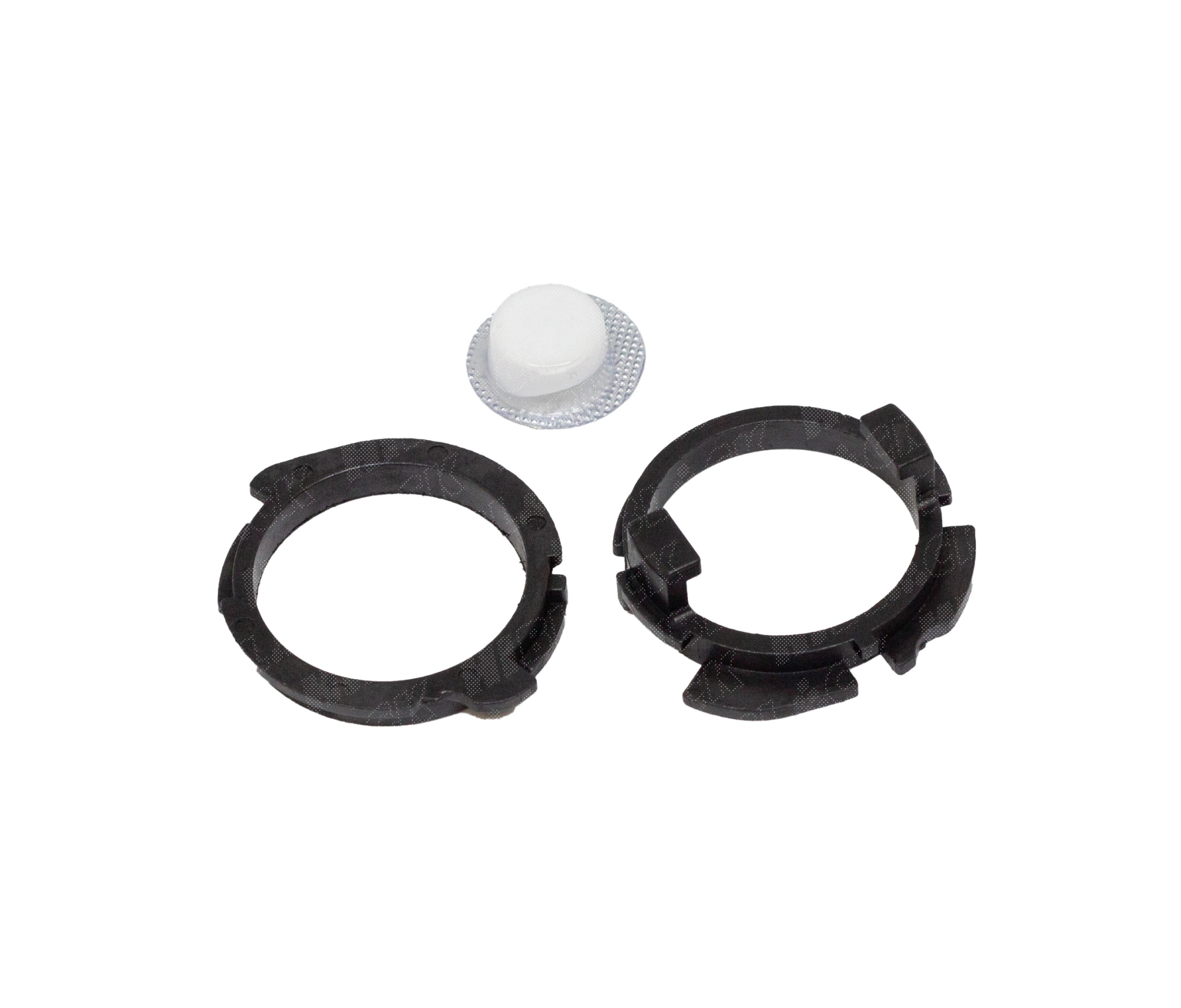 Комплект подшипников тефлонового вала Hi-Black (JC61-00888A / JC61-00889A) для Samsung ML-2250/ 2570/ SCX-4320/ 4500/ 4650, (со смазкой), левый+правый