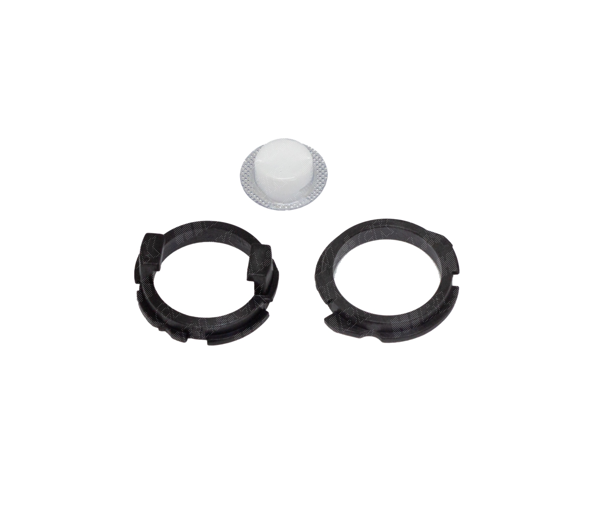 Комплект подшипников тефлонового вала Hi-Black (JC61-00590A) для Samsung ML-1510/ 1710/ 1750/ 1610/ 2015, (со смазкой), левый+правый