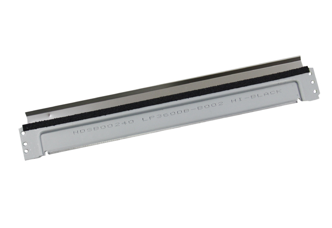 Дозирующее лезвие Hi-Black (CLT-K406S) для Samsung CLP-360/ 365/ 368/ CLX-3300/ 3305/ HP Laser 150a