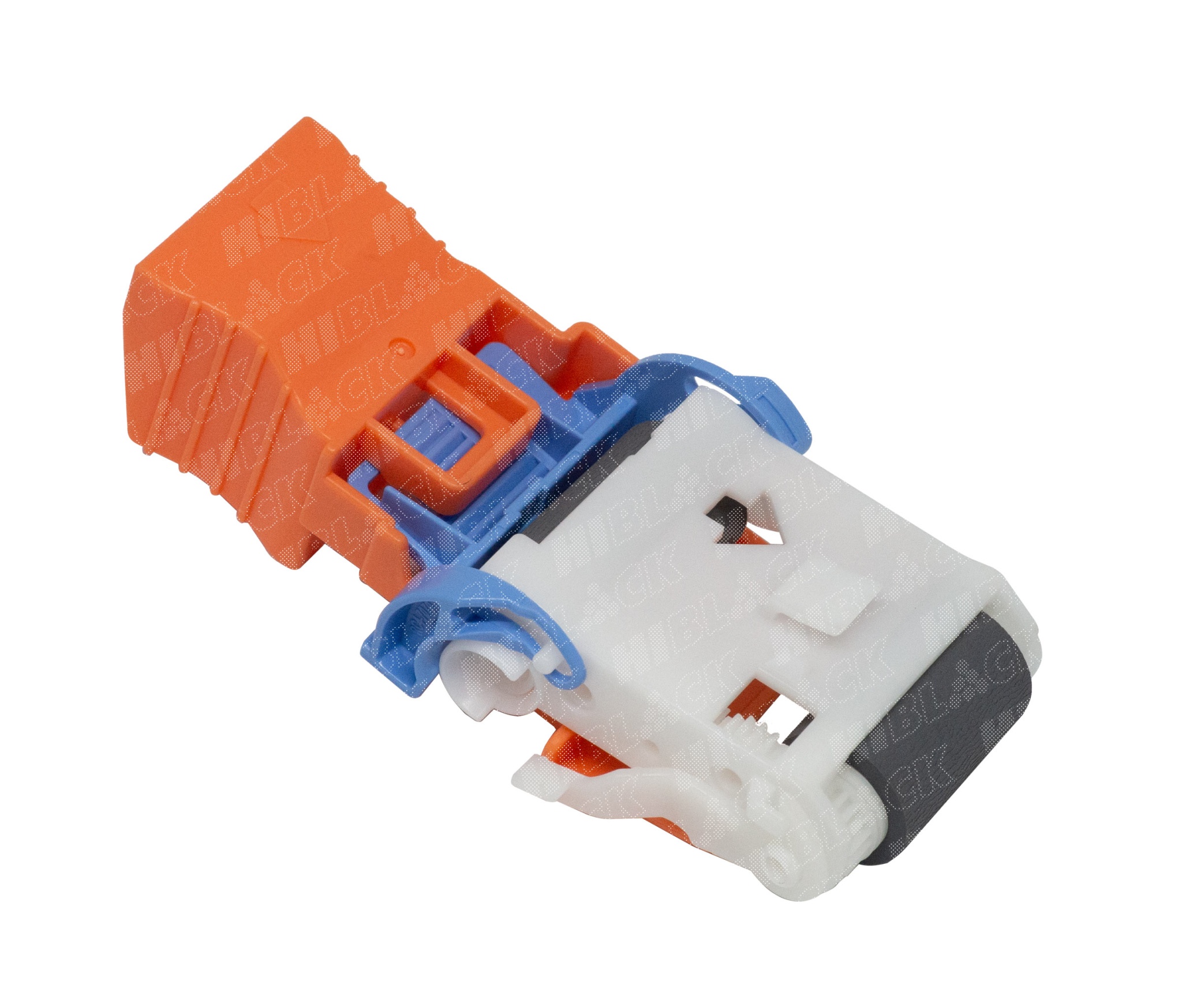 Ролик захвата в сборе Hi-Black (RM2-1275) для HP LJ Enterprise M607/ M608/ M609/ M652/ M653/ M681/ M682/ E67560