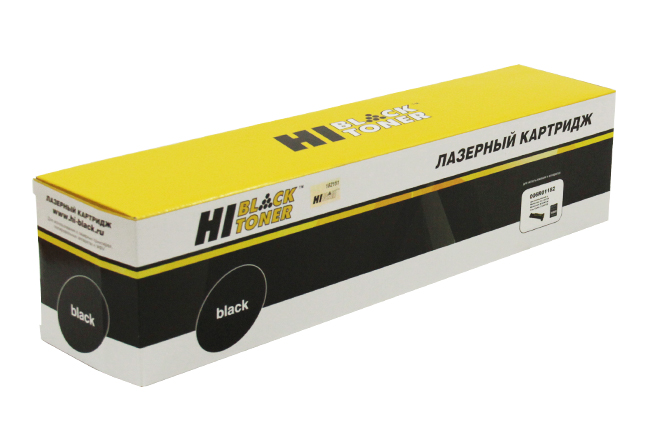Тонер-картридж Hi-Black (HB-006R01182) для Xerox WorkCentre Pro 123/ 128/ 133, чёрный (30000 стр.)