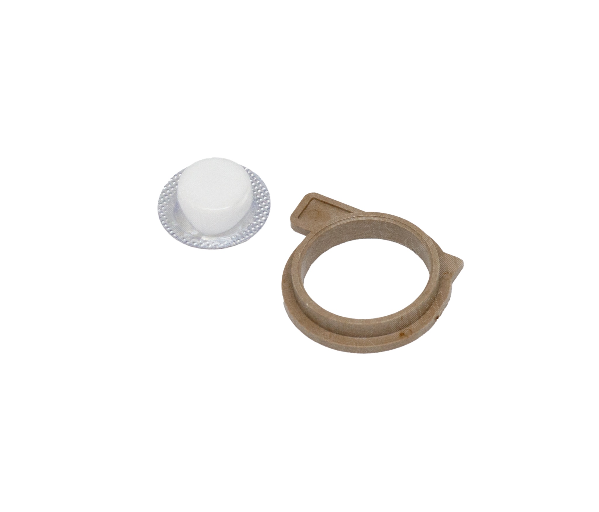 Бушинг тефлонового вала Hi-Black (302H425150) для Kyocera FS-1100/ 1028MFP/ 1128MFP/ 1350DN, (со смазкой), правый