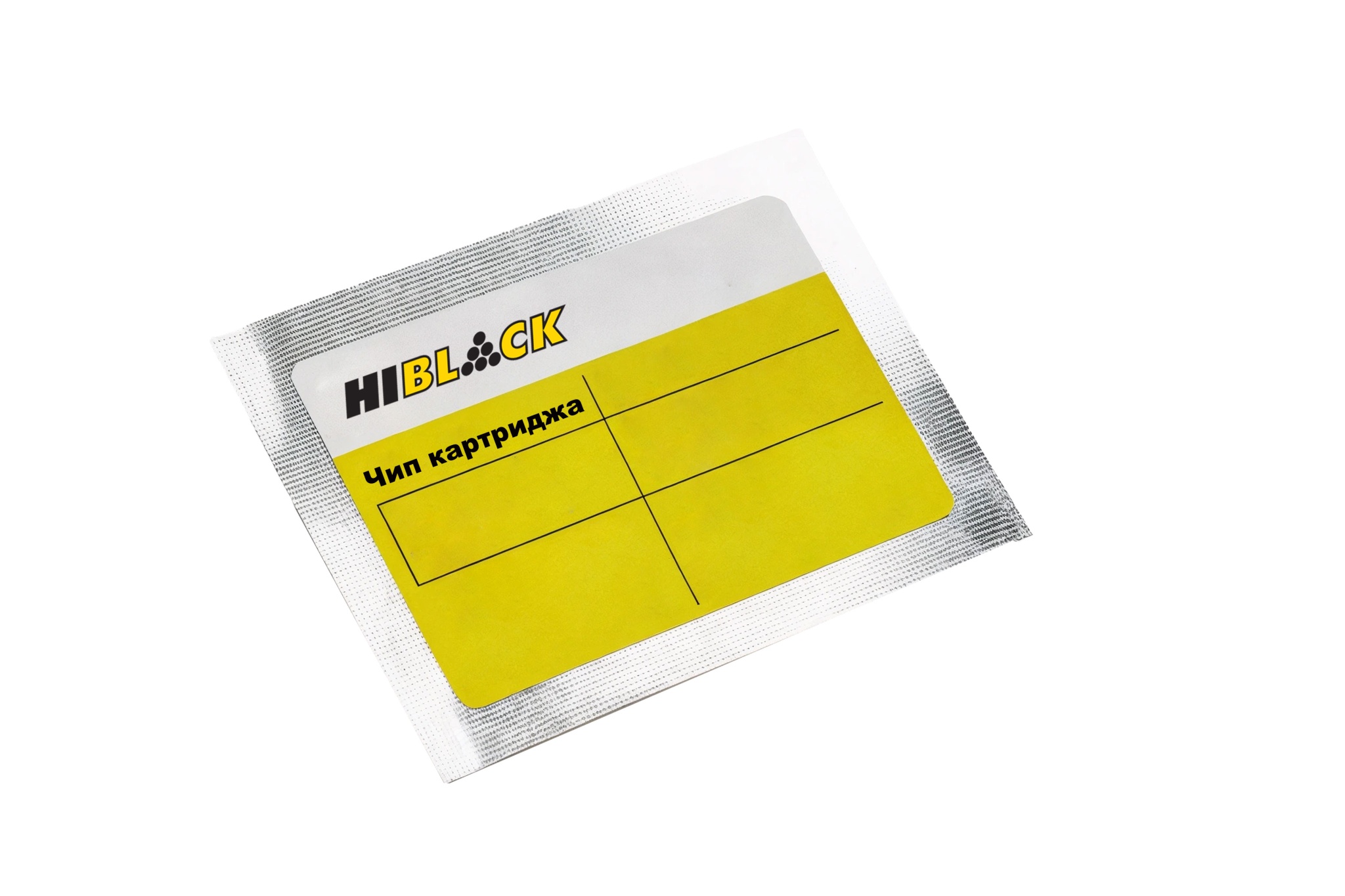 Чип Hi-Black картриджа (TL-428H) для Pantum P3308/ M7108, многоразовый, чёрный (3000 стр.)
