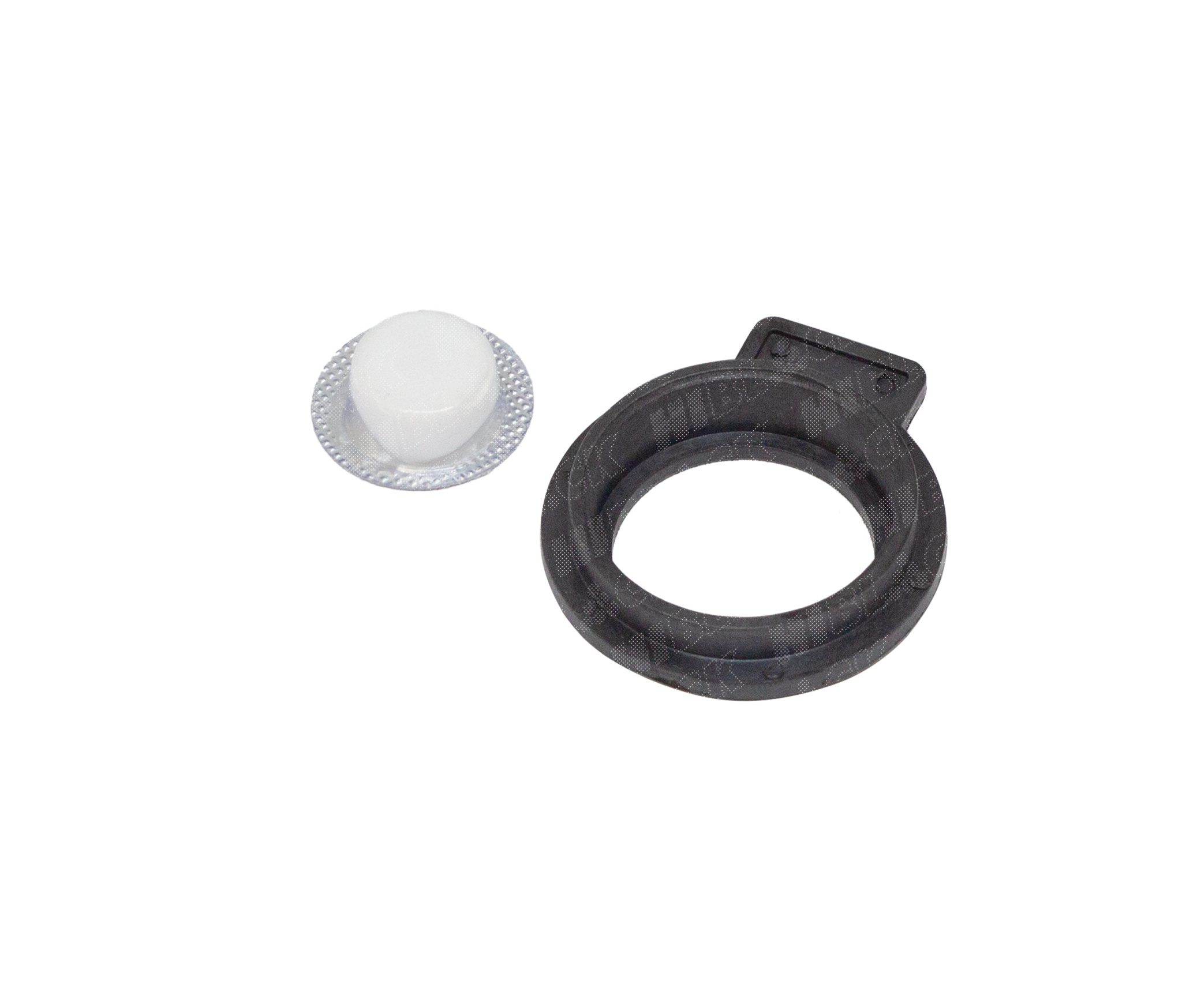 Бушинг тефлонового вала Hi-Black (302LZ25010) для Kyocera FS-1100/ 1300D, (со смазкой), левый