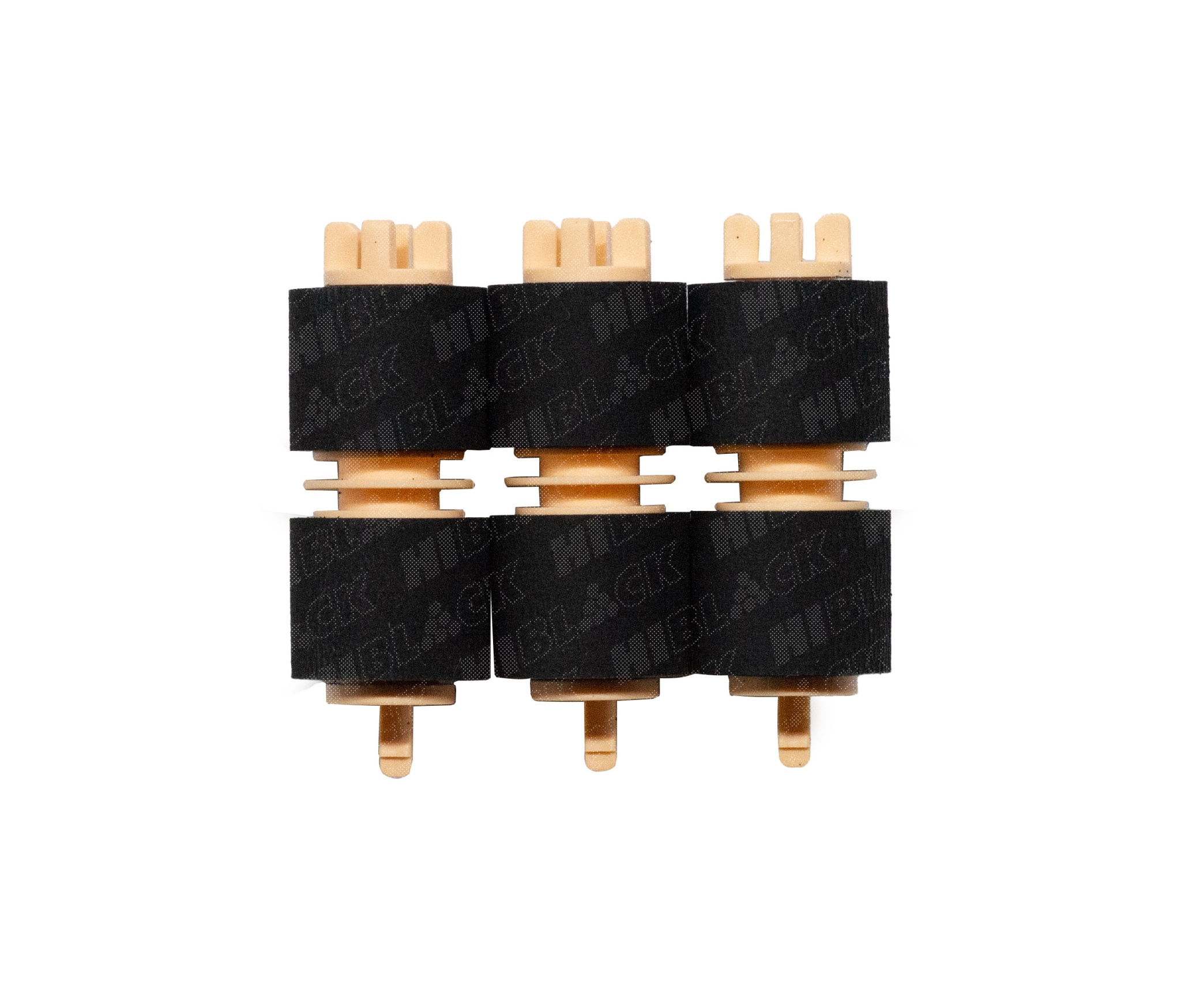 Комплект роликов захвата/подачи/отделения Hi-Black для Xerox WorkCentre 5325/ 5330/ 5335/ 7425, 3 шт.