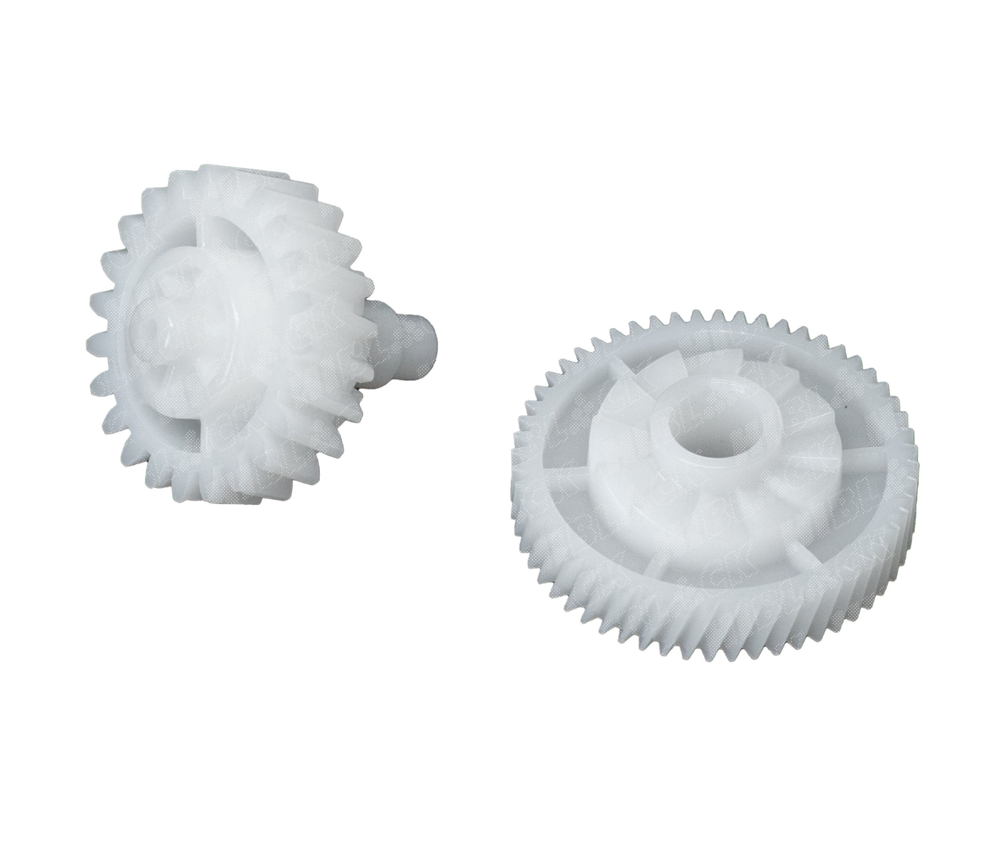 Шестерня 23T/56T привода термоузла Hi-Black (RU6-0018) для HP LJ P1505