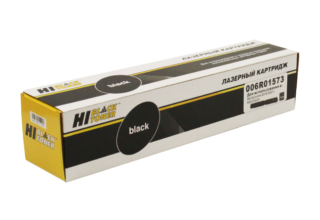 Тонер-картридж Hi-Black (HB-006R01573) для Xerox WorkCentre 5019/ 5021/ 5022/ 5024, чёрный (9000 стр.)