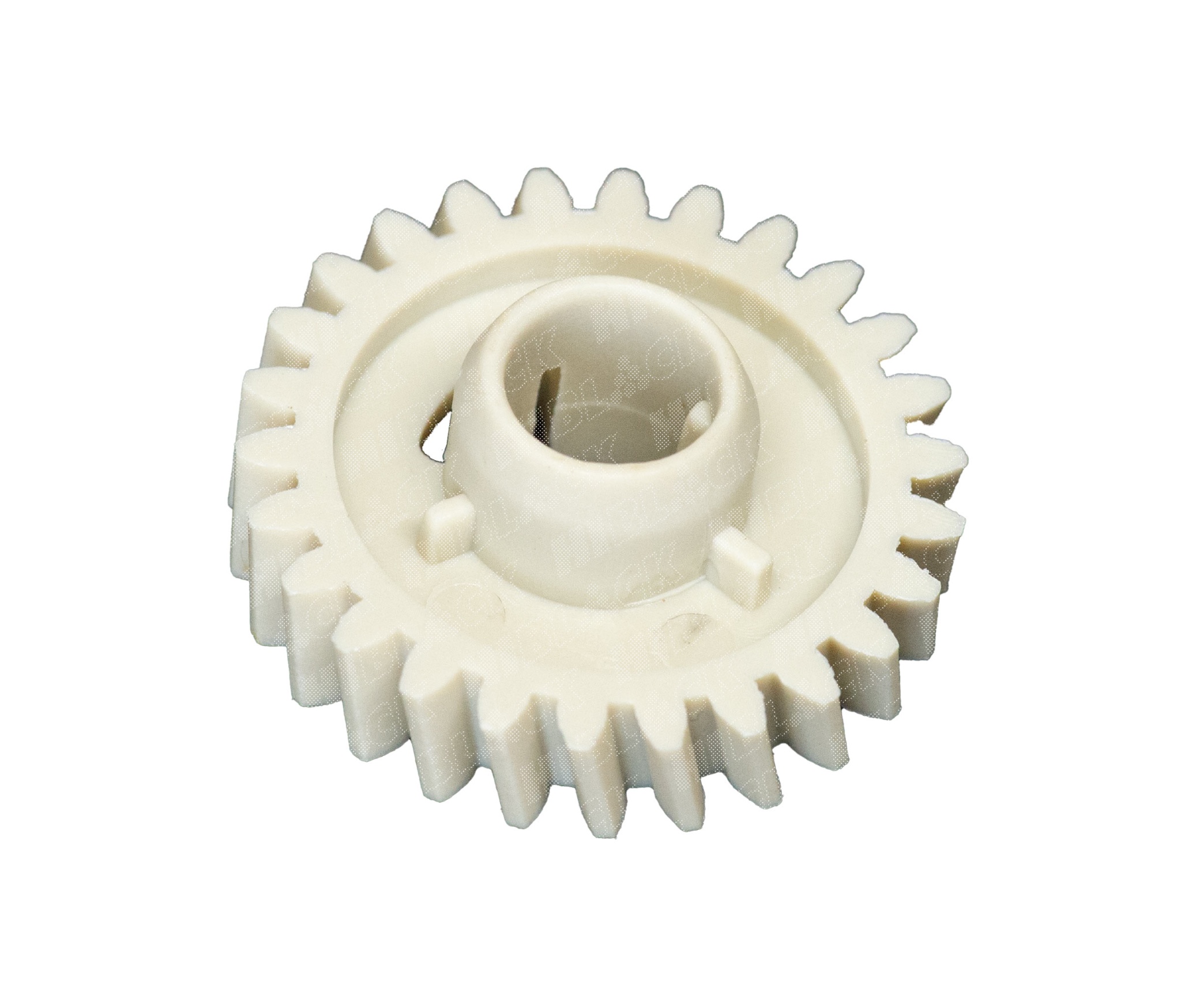 Шестерня 26T резинового вала Hi-Black (RU7-0139) для HP LJ P1566/ P1606