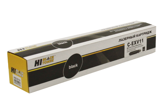 Тонер-картридж Hi-Black (HB-C-EXV11) для Canon iR-2230/ 2270/ 2870, чёрный (19500 стр.)