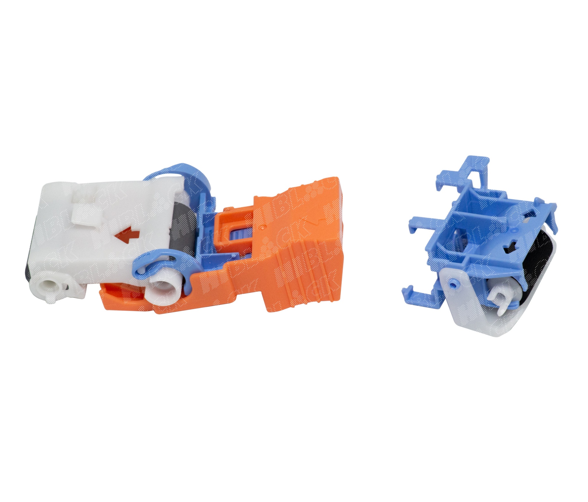 Комплект роликов (лоток 2) Hi-Black (J8J70-67904) для HP LJ M607/ M608/ M609/ M631/ M632/ M633/ E62555/ E62565