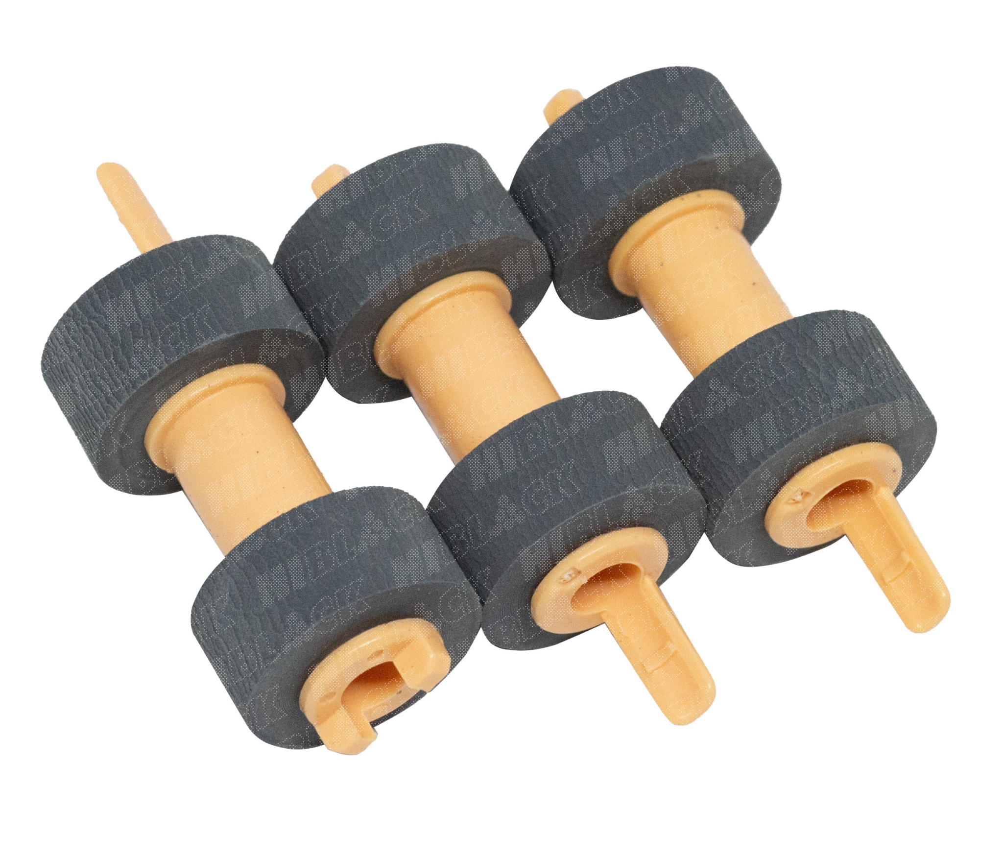 Комплект роликов подачи Hi-Black (604K11192) для Xerox Phaser 3610/ WorkCentre 3615/ 3655, 3 шт.