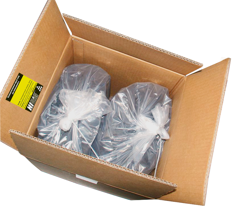 Тонер универсальный Hi-Black (CB435A) для HP LJ P1005/ 1160, Тип 3.7, чёрный (20 кг.)