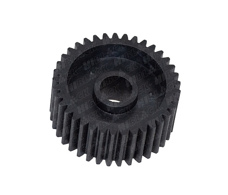 Шестерня 37T тефлонового вала Hi-Black (JC66-01637A) для Samsung ML-2850/ 2851/ SCX-4824/ 4828/ Xerox Phaser 3250