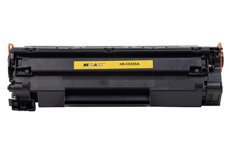 Картридж Hi-Black (HB-CE285A) для HP LJ Pro P1102/ P1120W/ M1212nf/ M1132MFP, чёрный (1600 стр.)