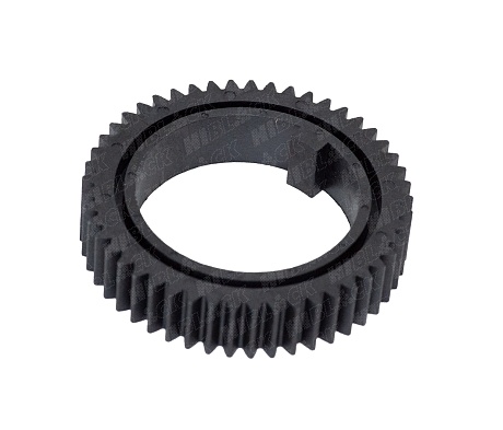 Шестерня 49T привода тефлонового вала Hi-Black (RS6-0841) для HP LJ 9000/ 9040/ 9050