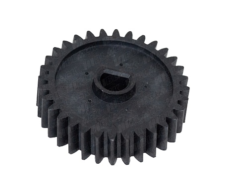 Шестерня 32T резинового вала Hi-Black (RU7-0296) для HP LJ Enterprise 600 M601/ M602/ M603
