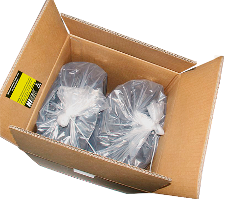 Тонер универсальный Hi-Black (CB435A) для HP LJ P1005, Тип 4.4, чёрный (20 кг.)