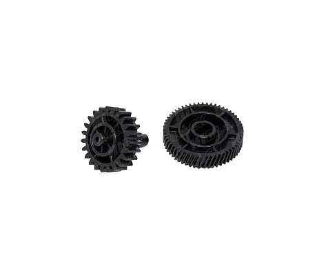 Шестерня-муфта 23T/ 56T привода печи Hi-Black (RU5-0984) для HP LJ P1005/ P1006/ M1212/ M1132/ P1102