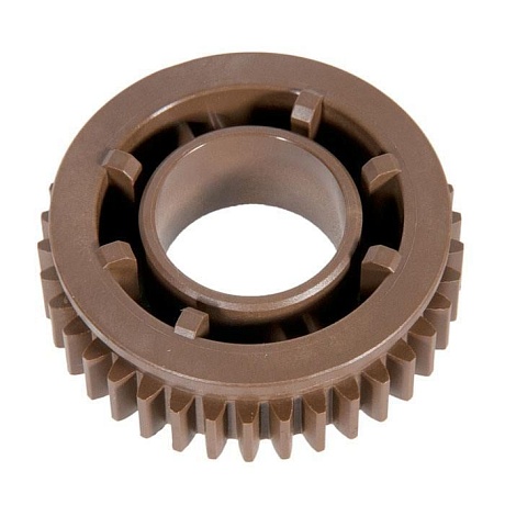 Шестерня 37T тефлонового вала Hi-Black (JC66-01193A) для Samsung ML-3470D/ 3471ND/ SCX-5835/ 5935
