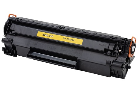Картридж Hi-Black (HB-CE285A) для HP LJ Pro P1102/ P1120W/ M1212nf/ M1132MFP, чёрный (1600 стр.)