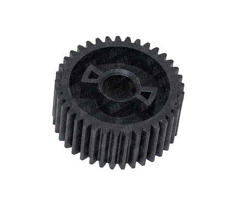 Шестерня 37T тефлонового вала Hi-Black (JC66-01637A) для Samsung ML-2850/ 2851/ SCX-4824/ 4828/ Xerox Phaser 3250