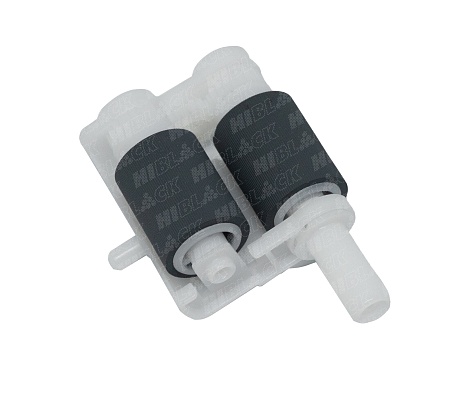Ролик захвата в сборе с держателем Hi-Black (LY2093001) для Brother HL-2130/ 2240/ 2250/ 2270/ DCP-7055