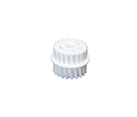 Шестерня 20T/ 20T привода термоузла Hi-Black (RU5-0956) для HP LJ P3005/ M3027/ M3035